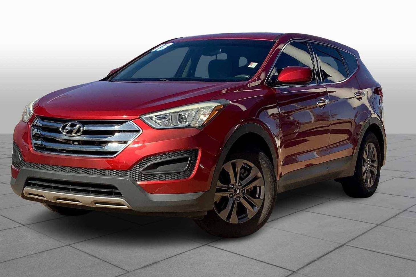 HYUNDAI SANTA FE 2013 5XYZT3LB3DG117794 image